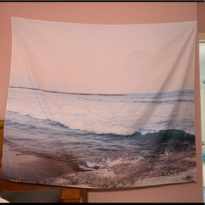 Beach Tapestry